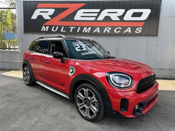 MINI COUNTRYMAN 1.5 12V TWINPOWER TURBO HYBRID COOPER S E TOP ALL4 STEPTRONIC